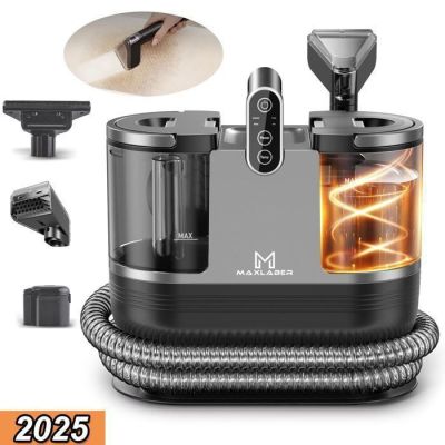 un gros plan sur une photo en noir et blanc représentant un aspirateur