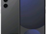 Le nouveau Samsung Galaxy S20 est présenté en noir.