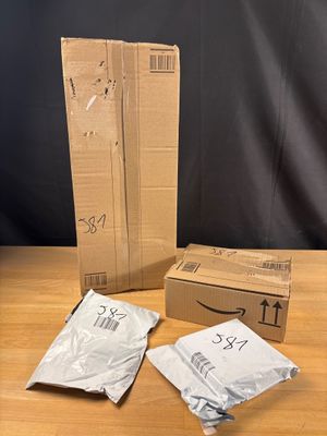 Lot de 4 colis MystÃ¨re (Retour Amazon,NPAI ,Adresse incompl…