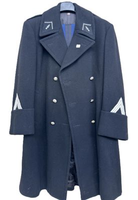 Manteau + Pantalon de Gendarmerie Maréchal des Logis Chef