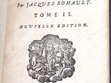the front page of a book with a picture of a man on it