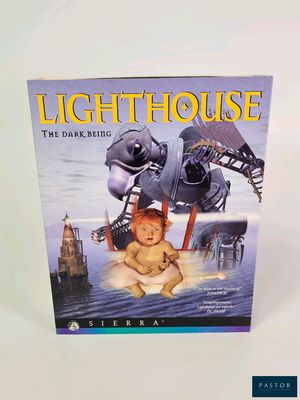 une photo d'un livre sur lequel figure l'image d'un bébé