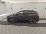 2020 subaruna in a garage with a checkered floor