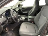 the interior of a car is clean and ready to be used