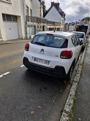 CITROEN C3 Immatriculation : GS-711-SG