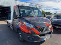 IVECO 35C16 3.0D 160 CH PORTE VOITURE - 35C16 3.