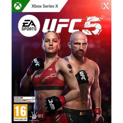 178 / ELECTRONIC ARTS - EA Sports UFC 5 - Jeu de comba…