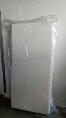 Matelas de relaxation déhoussable modèle ULYSSE 90x190x18cm …
