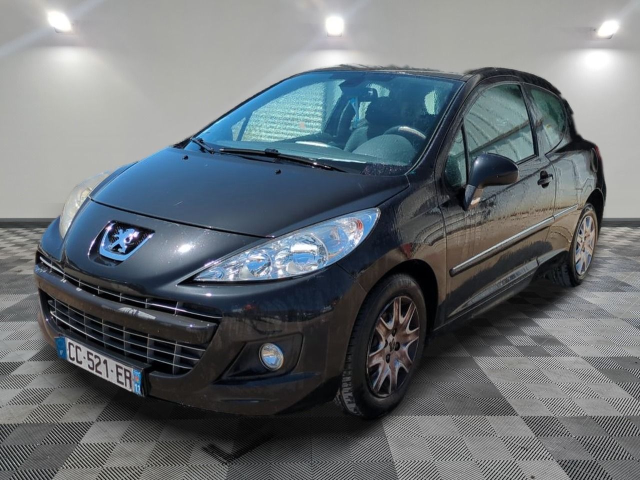 PEUGEOT - 207 1.4 VTI 95CH ACTIVE - ES - Mise en service: 02…