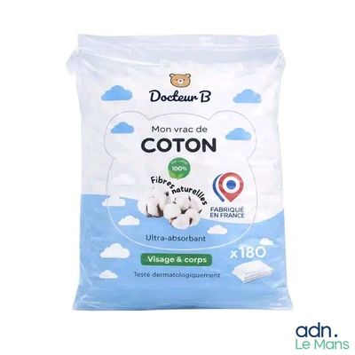 couches pour bébé en coton et duvet de canard