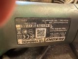 a close up of a machine that is sitting on a table