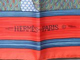 a close up of a pocket with a tie on it