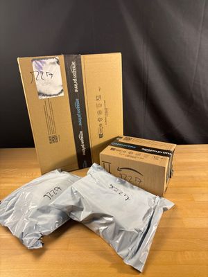 Lot de 4 colis MystÃ¨re (Retour Amazon,NPAI ,Adresse incompl…