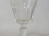 a glass that is sitting on top of a table