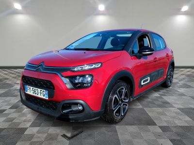 C3 PURETECH 83 SS BVM5 FEEL PACK - ES - Mise en service: 30/03/2021 -  - Photo 1