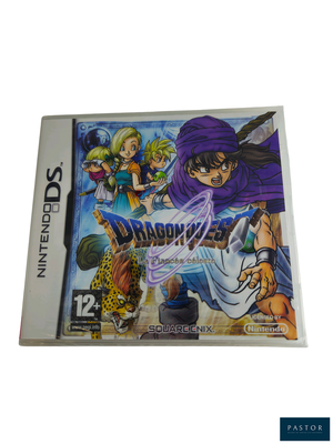jeu Dragon Quest pour Nintendo DS