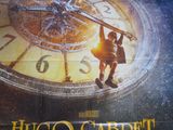 affiche du film « Hugo Cabret », mettant en scène le personnage d'Hugo Cabret