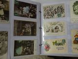 a book that has a bunch of pictures on it