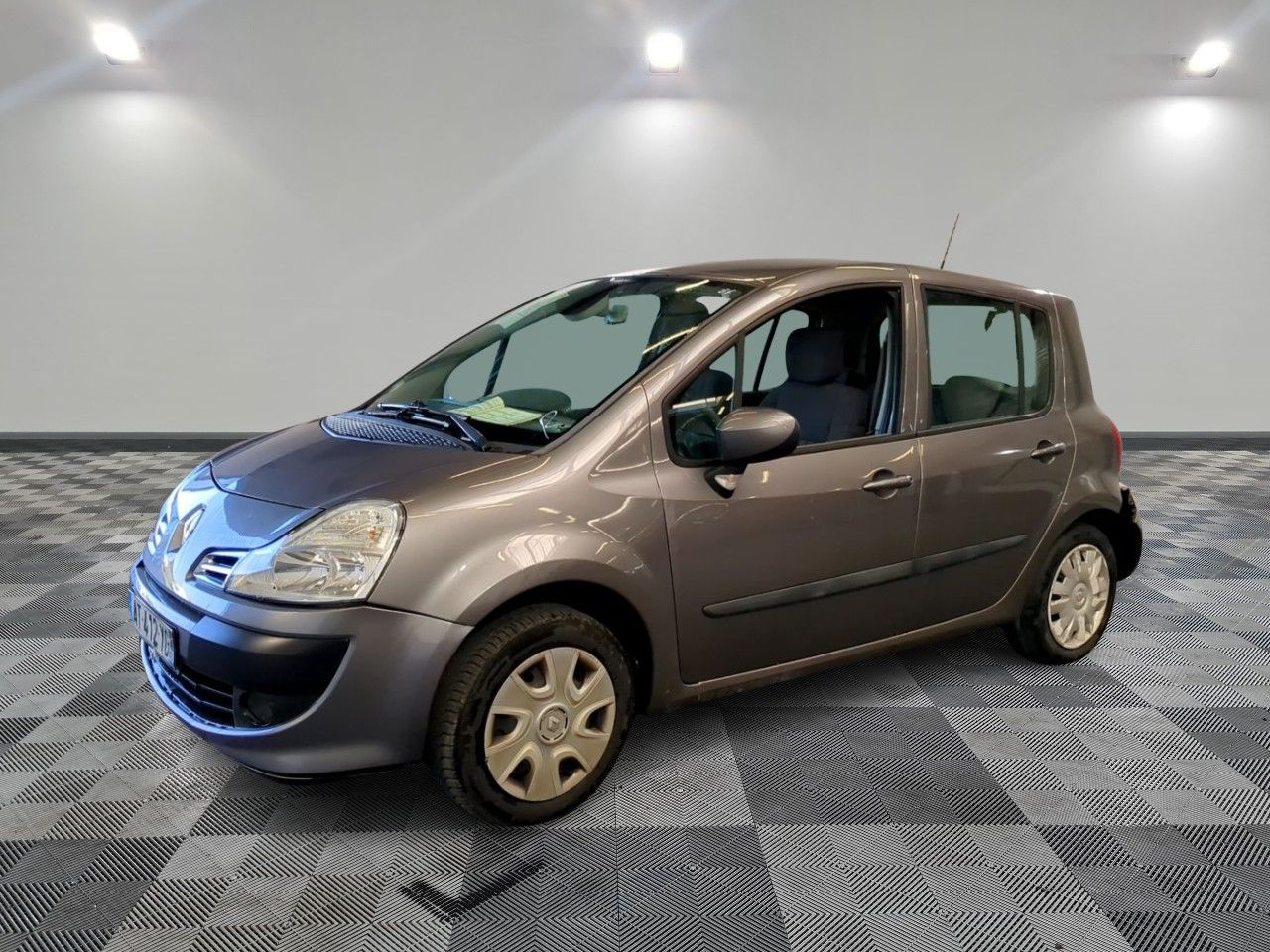 Voitures Particulières