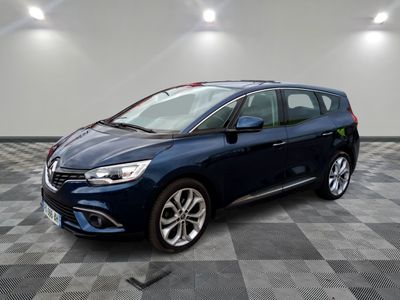 RENAULT - GRAND SCENIC BLUE DCI 120 BUSINESS - GO - Mise en …