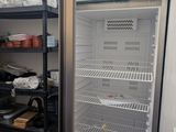 an image of a refrigerator in a kitchen with a lot of food