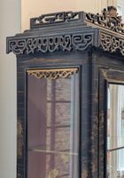 Vitrine droite, ouvrant par (x1) vantail et (x1) tiroir en p… (photo 5)