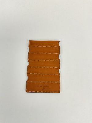 PORTE MUNITIONS - ÉTUI Modèle Antique naturel