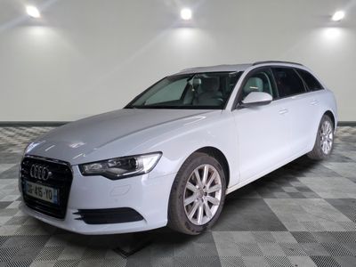 Audi - A6 Avant V6 3.0 Tdi Dpf 245 Quattro Avus S Tronic A -…