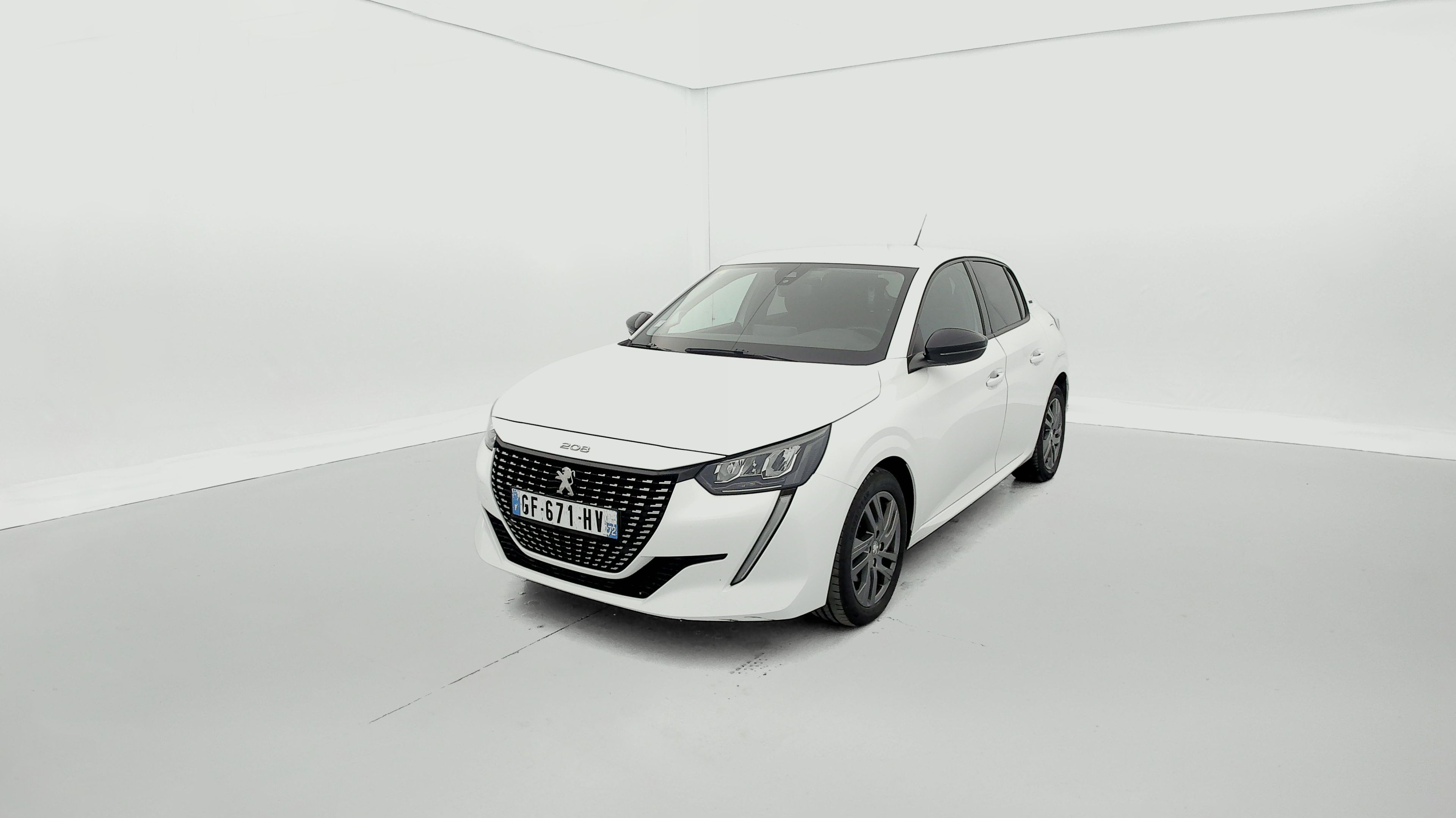 Voitures Particulières