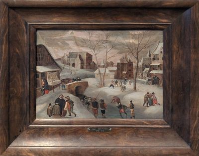 Dans le gout d'Abel GRIMMER