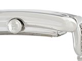 an image of a close up of a watch on a white background