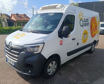 RENAULT Master FRIGO L2H2 2.3 DCI 135 CH - n° GH 995 WX - du 03.08.202
