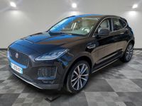 JAGUAR - E-PACE 2.0 D - 180 CH AWD BVM S - GO - Mise en serv…