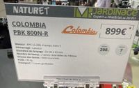 COLOMBIA. Broyeur PBK 800N-R, diam. (photo 6)