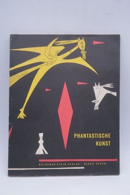 la couverture du livre « Phantasticschee Kunstst »