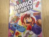 a nintendo wii game super mario party
