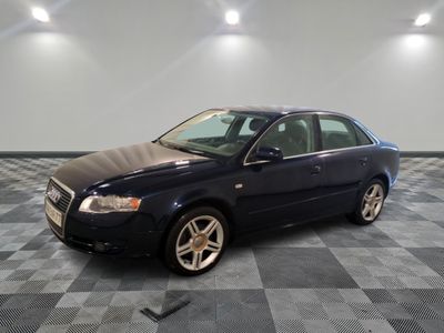 A4 2.0 TDI 170 AMBIENTE QUATTRO DPF - GO - Mise en se…