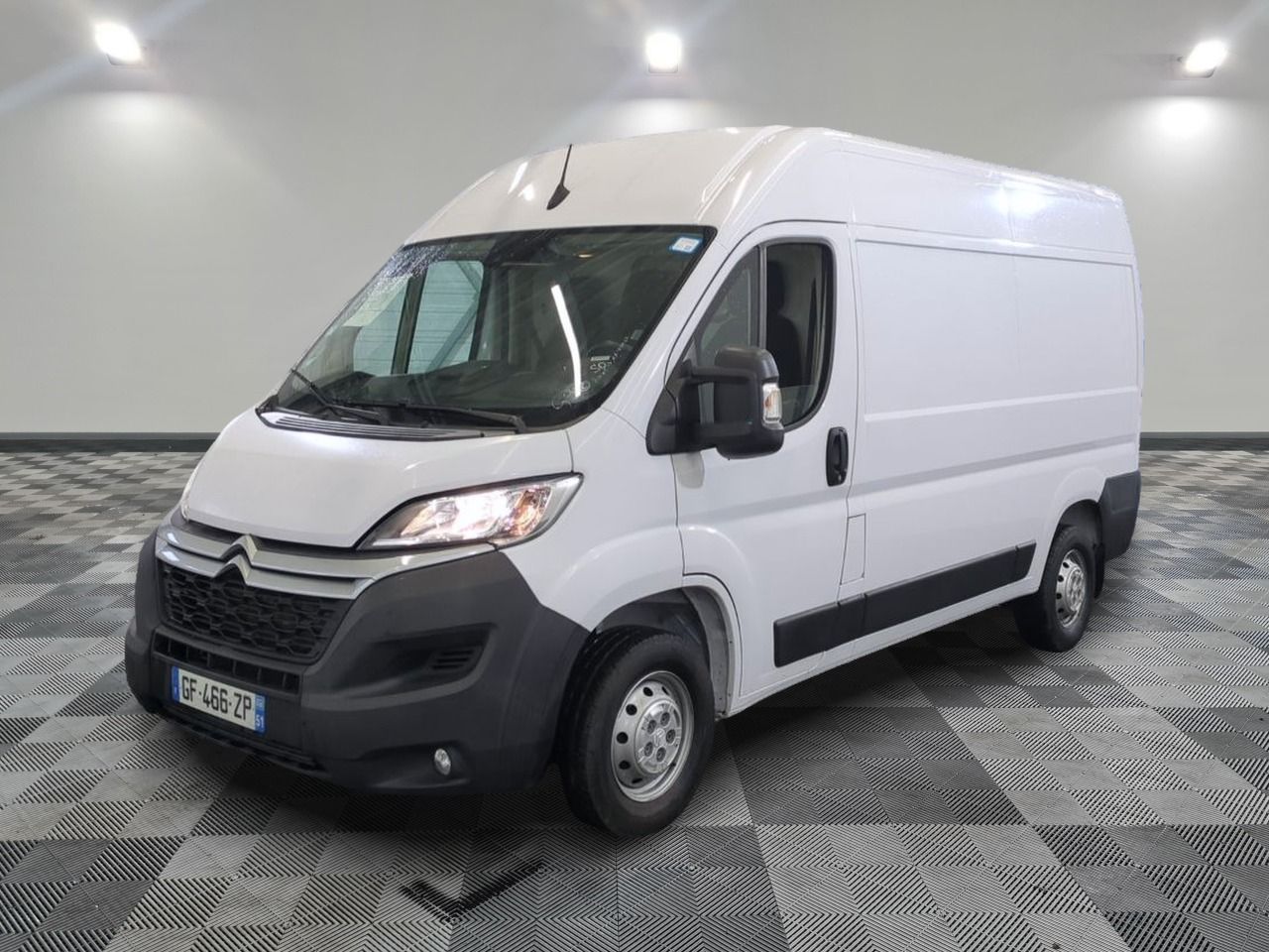 CITROEN - JUMPER TOLE 35 L2H2 BLUEHDI 120 SS BVM6 DRIVER - G…