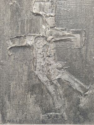 Joseph CHALEF. Ecole du XX e siècle