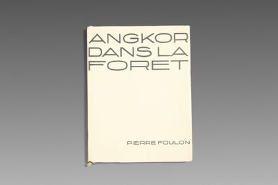 « Angkor Danssla Forget » de Pierre Poulon