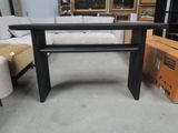 a table that is sitting in the middle of a room
