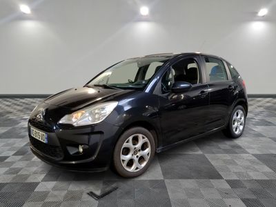 CITROEN - C3 1.4I AIRDREAM CONFORT - ES - Mise en service: 2…