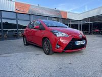 TOYOTA YARIS 1.5 VVTI 75 DYNAMIC HSD - MEC: 22/11/2017 - Km … (photo 2)