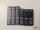 Rouges à lèvres Dior Addict dans un emballage noir