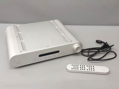 Amplificateur STELLO Ai 500 silver (n°A 510 180 296) avec sa…