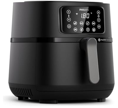 PHILIPS Friteuse à air chaud HD9285/93 Airfryer connecté 500…