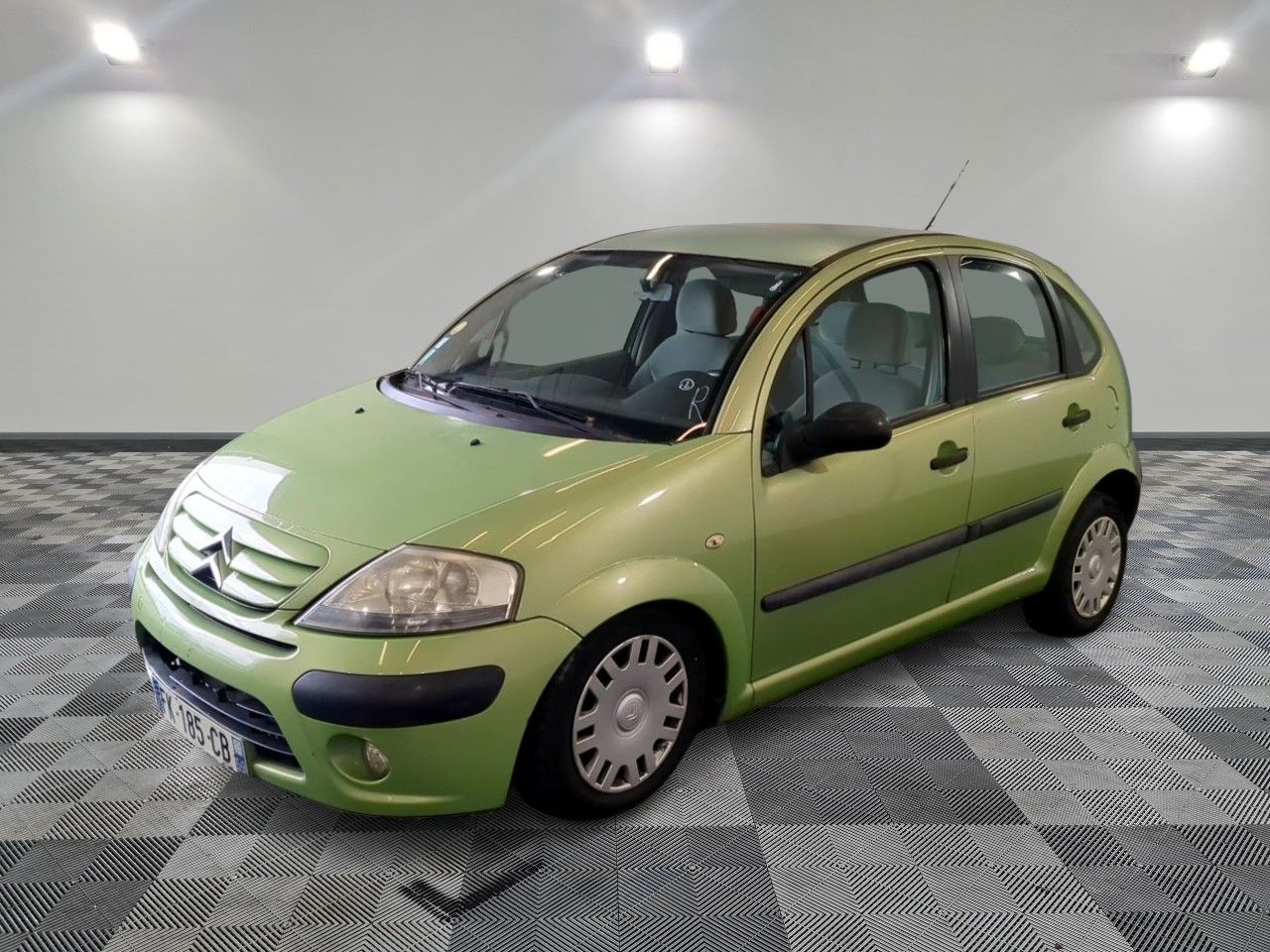 Voitures Particulières