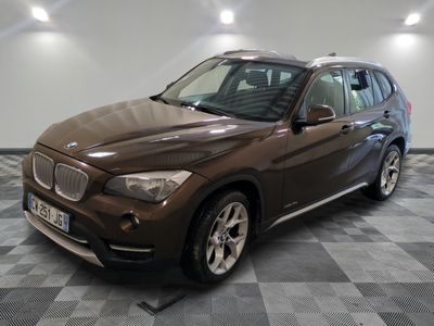 BMW - X1 XDRIVE 18D 143 CH XLINE - GO - Mise en service: 28/…