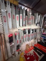 Important stock de pièces détachées pour le tronçonnage (photo 2)