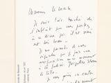 an image of a handwritten letter from a woman to a man